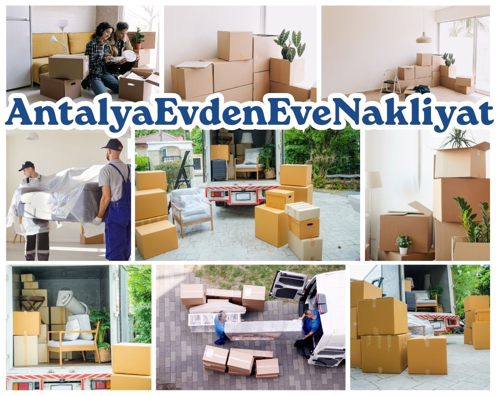 Antalya Güngören Evden Eve Asansörlü Taşımacılık